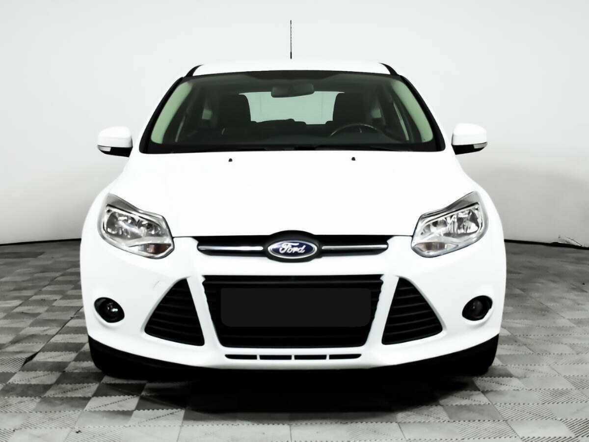 Купить Ford Focus, 2015, 83 438 км, фото №2
