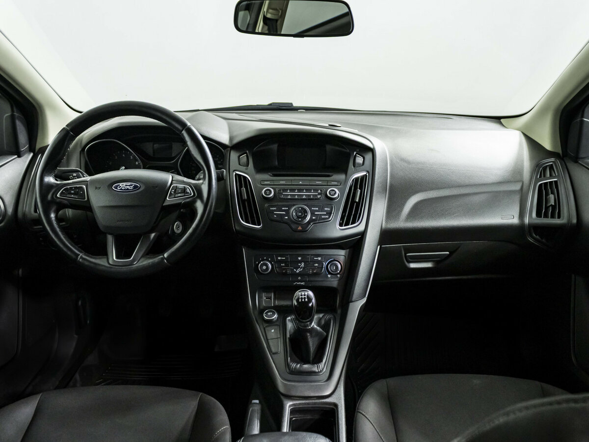 Купить Ford Focus III Рестайлинг, 2018, 104 900 км, фото №11