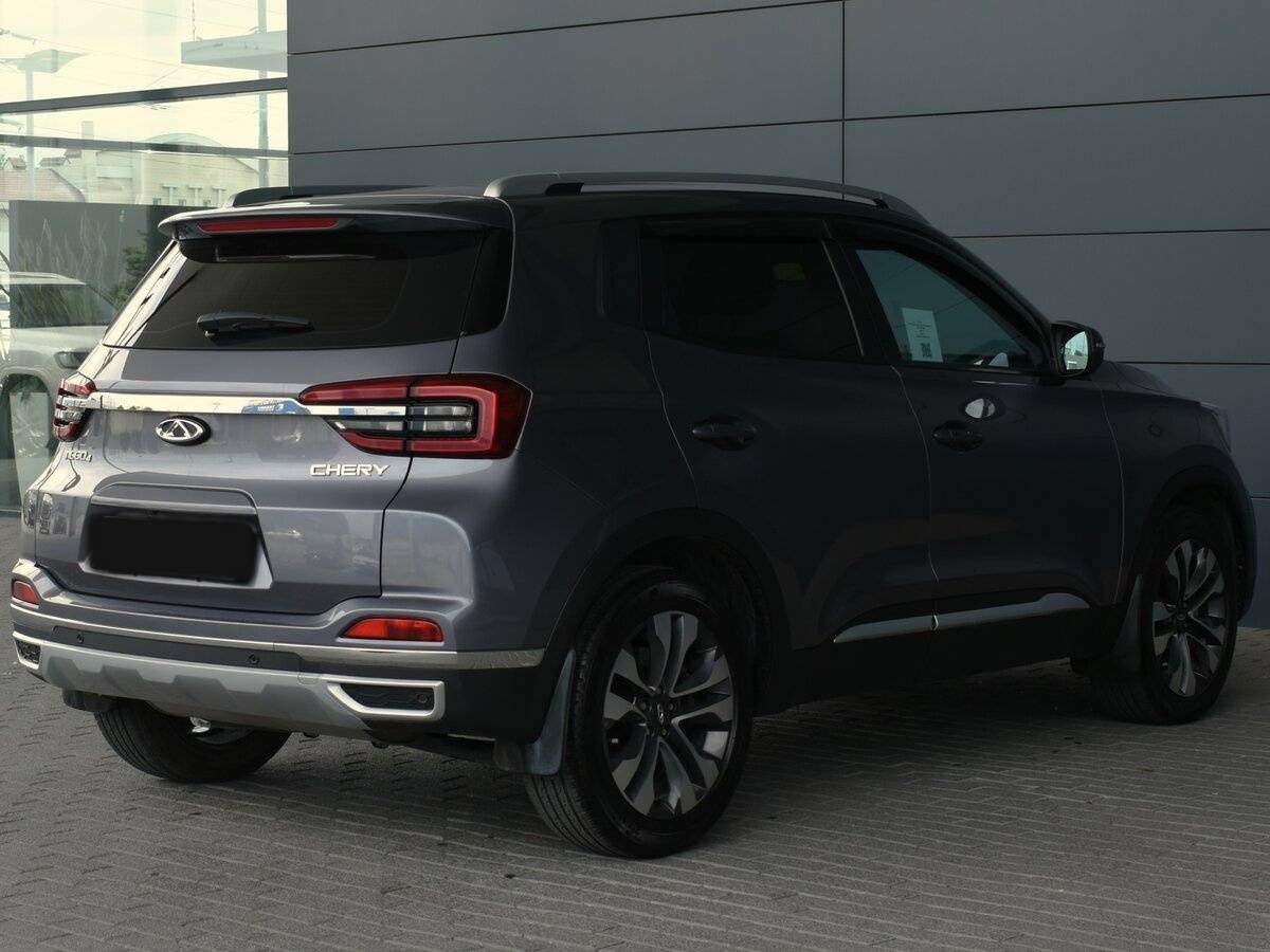 Купить Chery Tiggo 4, 2022, 29 224 км, фото №6