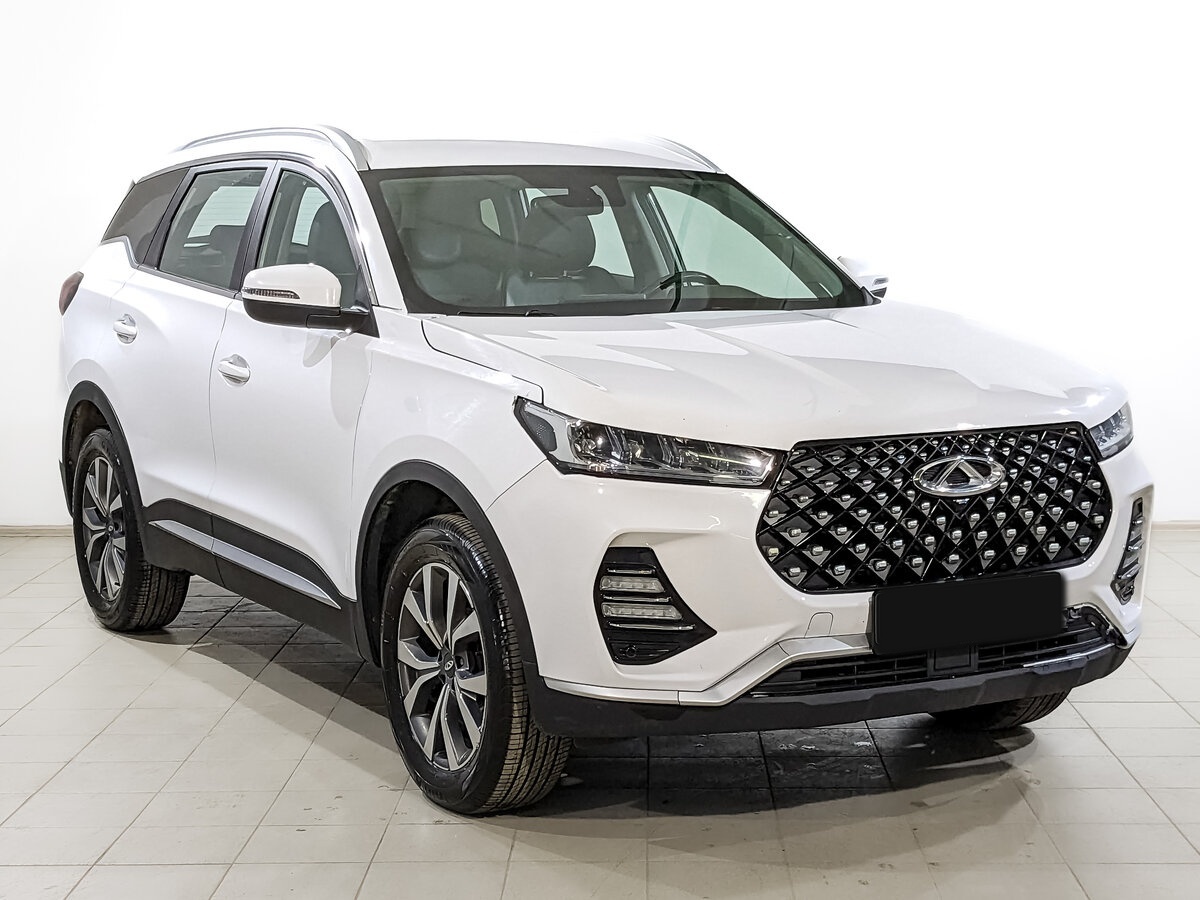 Купить Chery Tiggo 7 Pro I, 2022, 114 686 км, фото №3