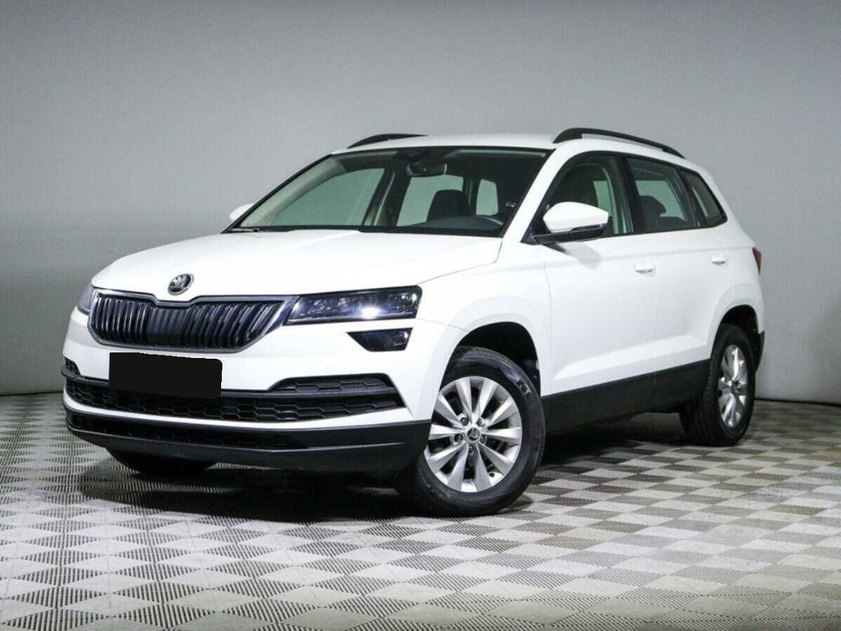 Купить Skoda Karoq, 2020, 66 300 км, фото №1