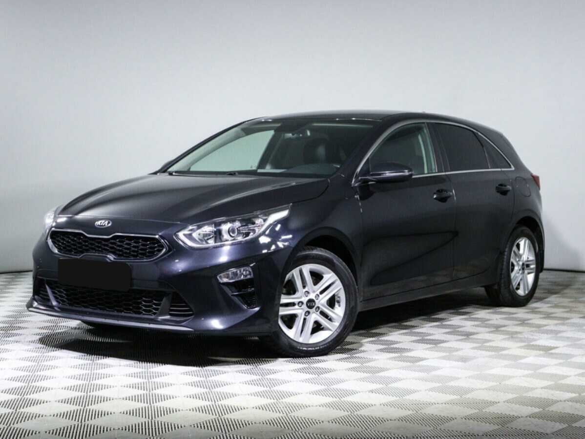 Купить Kia Ceed, 2020, 47 485 км, фото №1