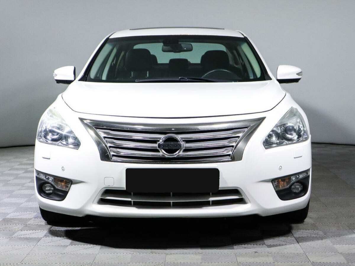 Купить Nissan Teana, 2014, 87 467 км, фото №2