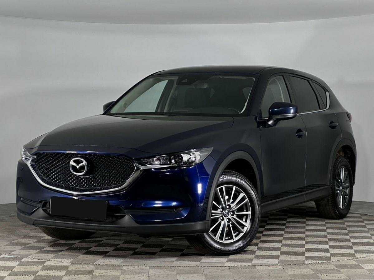 Купить Mazda CX-5, 2017, 138 738 км, фото №1
