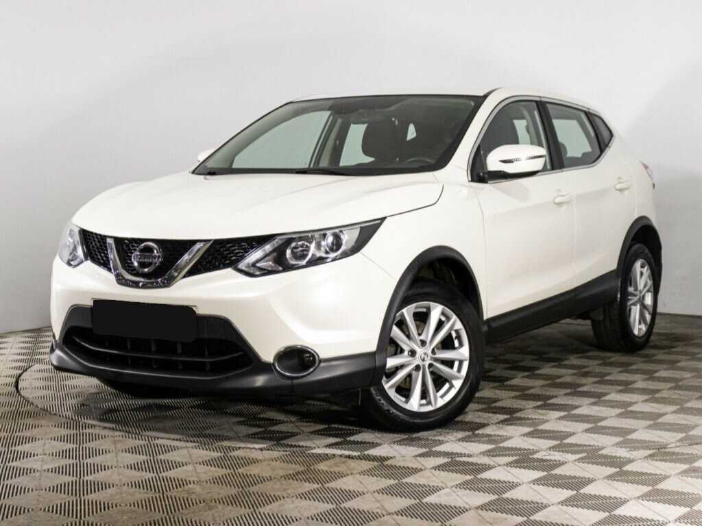 Купить Nissan Qashqai, 2017, 58 217 км, фото №1