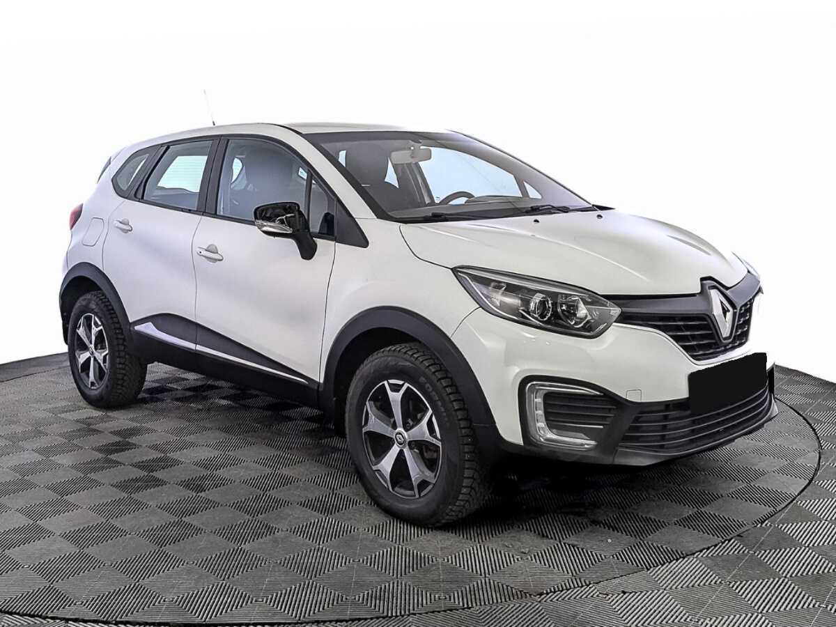 Купить Renault Kaptur, 2019, 108 174 км, фото №3