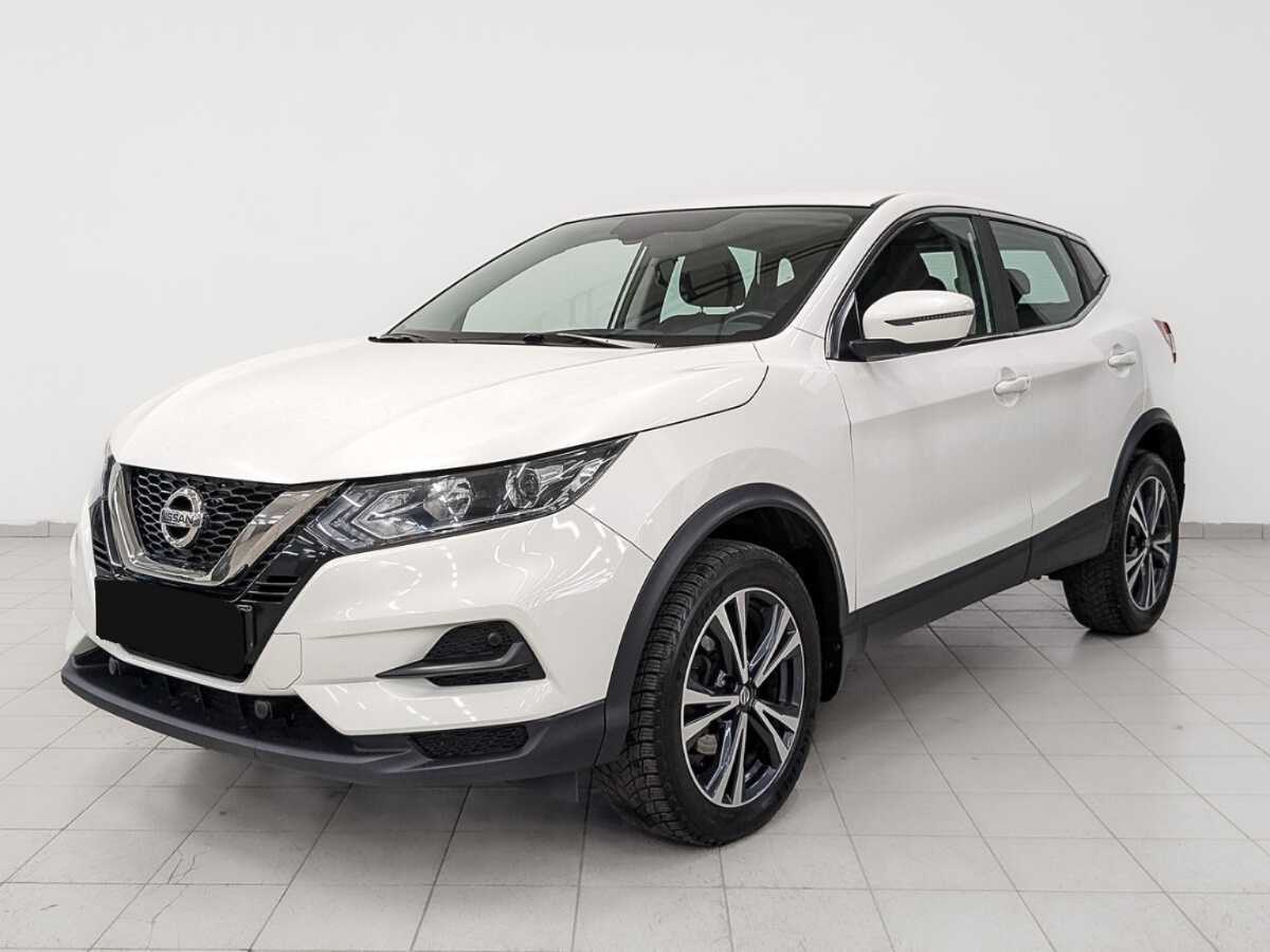 Купить Nissan Qashqai, 2021, 67 519 км, фото №1