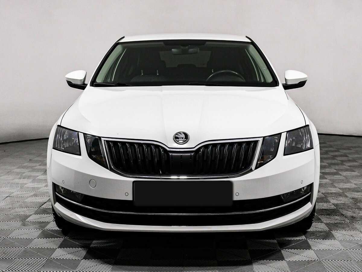 Купить Skoda Octavia, 2019, 80 360 км, фото №2