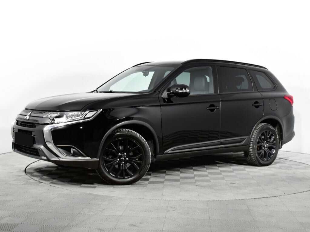 Купить Mitsubishi Outlander, 2021, 97 356 км, фото №1