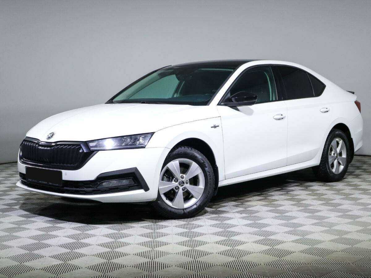 Купить Skoda Octavia, 2021, 61 231 км, фото №1