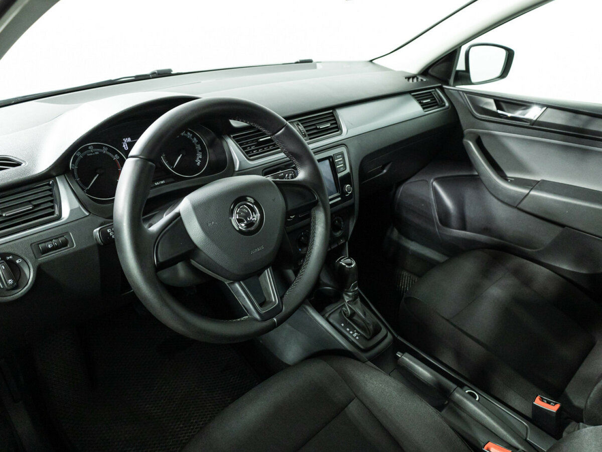 Купить Skoda Rapid I Рестайлинг, 2019, 102 961 км, фото №11