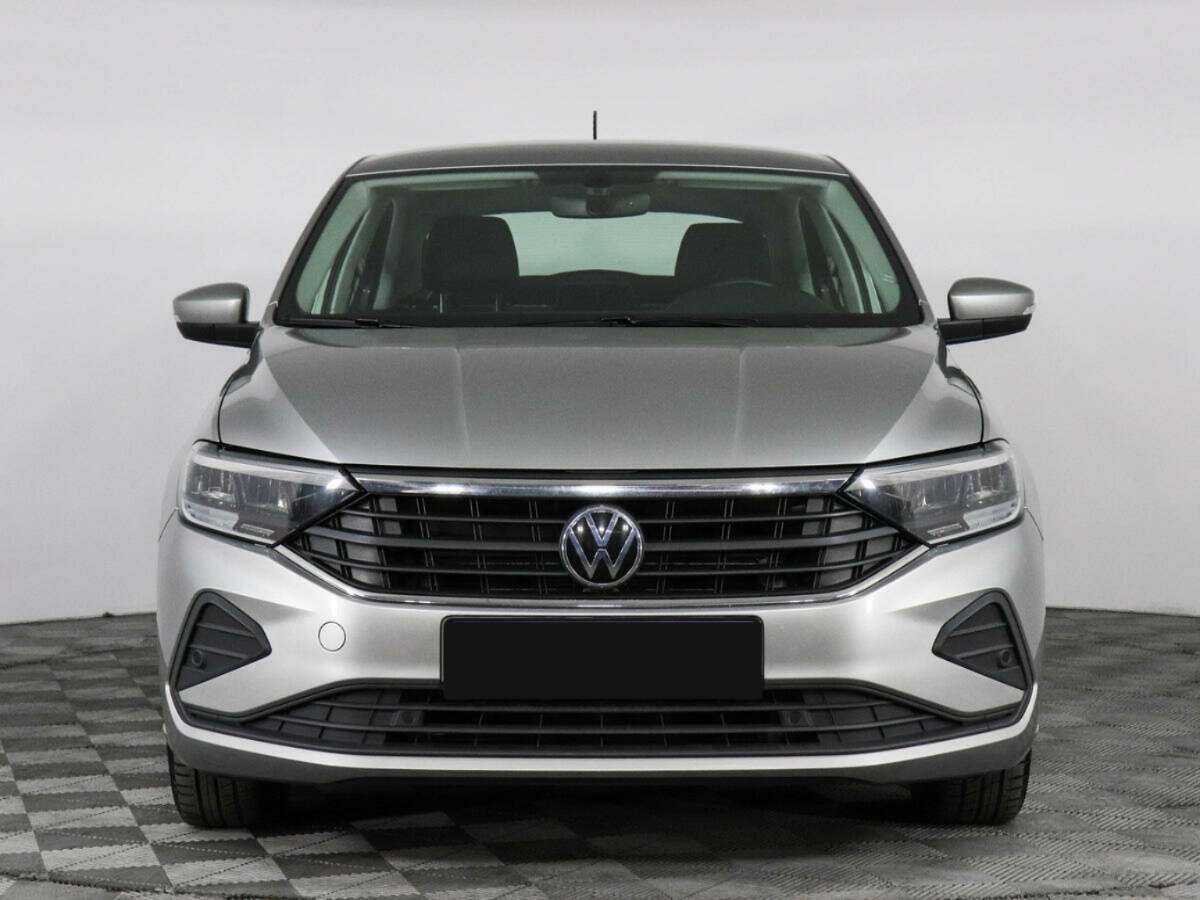 Купить Volkswagen Polo, 2021, 48 311 км, фото №2