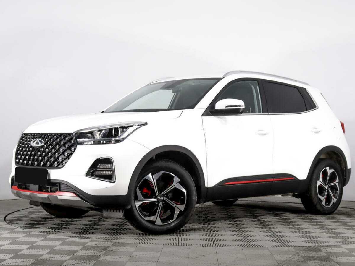 Купить CHERY Tiggo 4 Pro, 2023, 10 532 км, фото №1