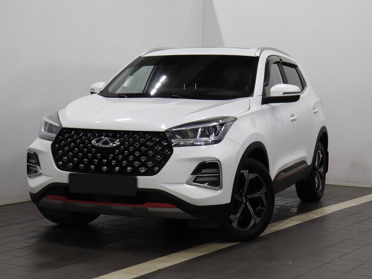 Купить Chery Tiggo 4 Pro, 2022, 96 446 км, фото №1