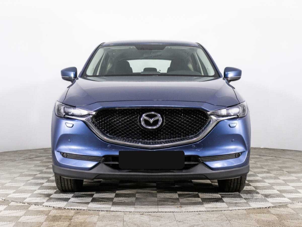Купить Mazda CX-5, 2019, 33 000 км, фото №2