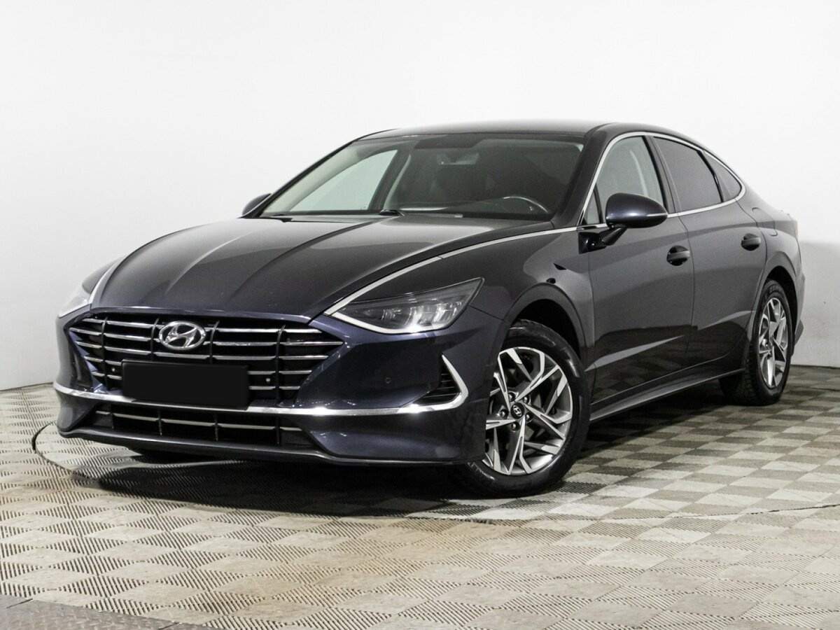 Купить Hyundai Sonata, 2020, 109 393 км, фото №1