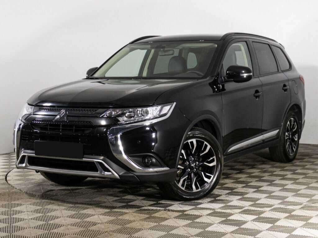 Купить Mitsubishi Outlander, 2021, 53 861 км, фото №1