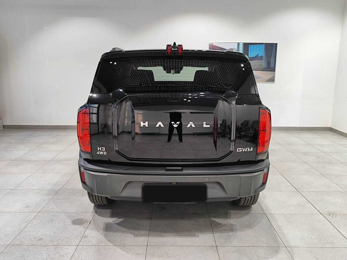 Купить Haval H3, 2024, 7 390 км, фото №6