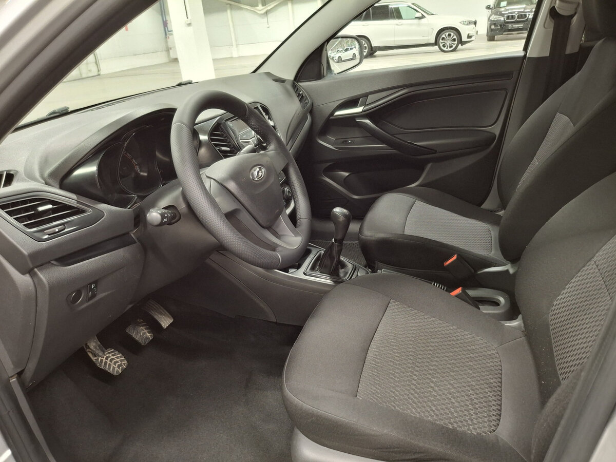 Купить Lada (ВАЗ) Vesta I, 2020, 69 781 км, фото №14