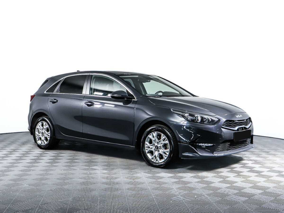 Купить Kia Ceed, 2022, 35 830 км, фото №3