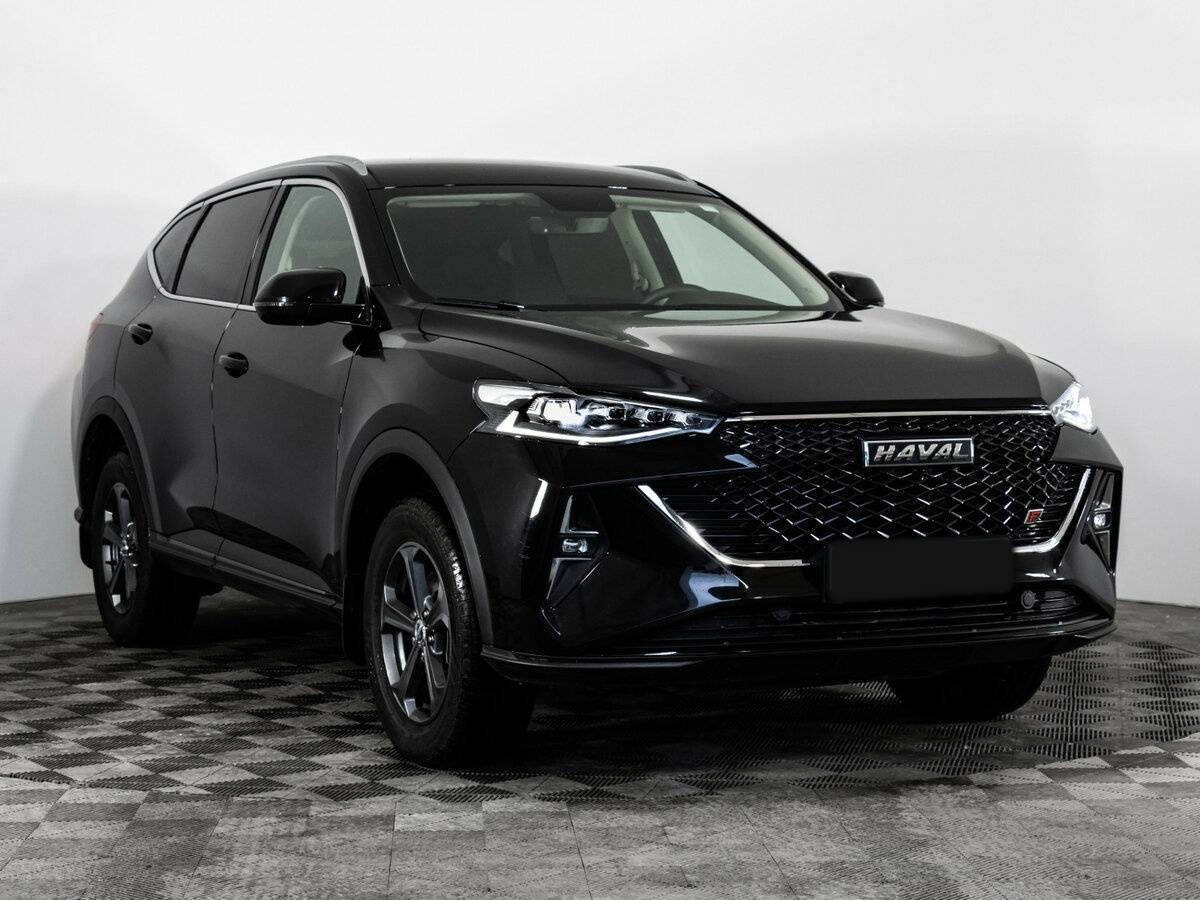 Купить Haval F7, 2023, 30 839 км, фото №3