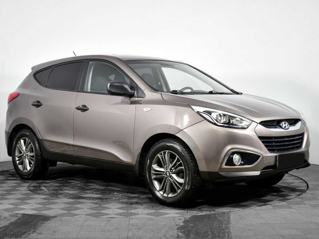 Купить Hyundai ix35, 2015, 103 732 км, фото №3