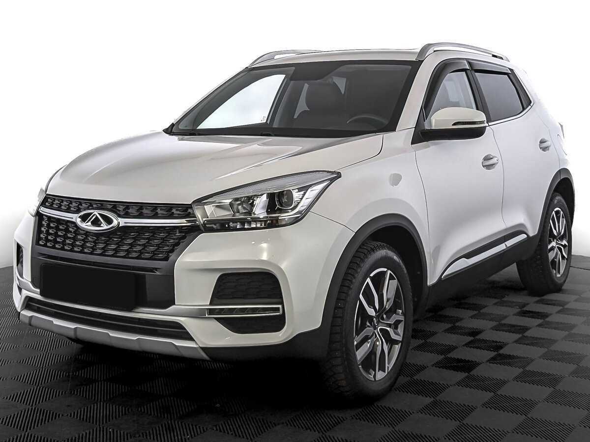 Купить CHERY Tiggo 4, 2022, 14 619 км, фото №1