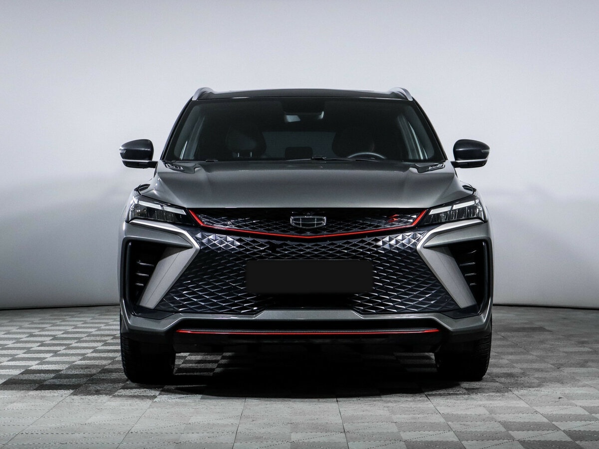 Купить Geely Coolray (Binyue Cool) I Рестайлинг, 2023, 44 000 км, фото №2