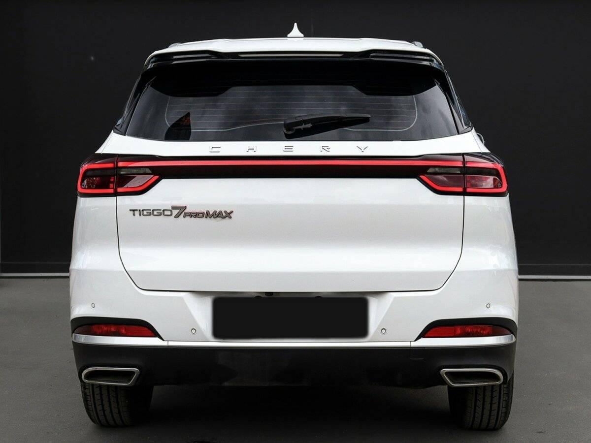 Купить Chery Tiggo 7 Pro Max, 2022, 40 642 км, фото №3
