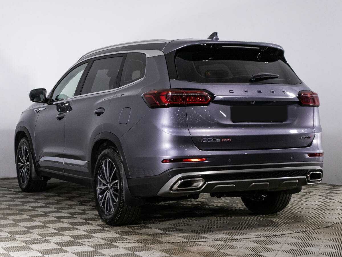 Купить CHERY Tiggo 8 Pro, 2022, 32 046 км, фото №7