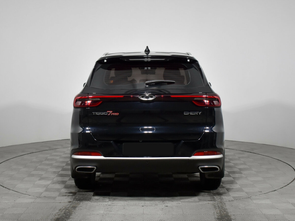 Купить Chery Tiggo 7 Pro I, 2022, 75 290 км, фото №6
