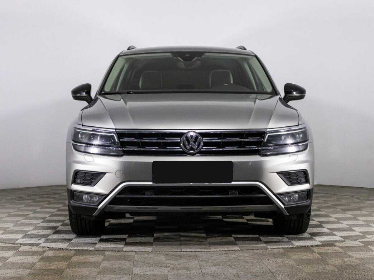 Купить Volkswagen Tiguan, 2020, 71 200 км, фото №2