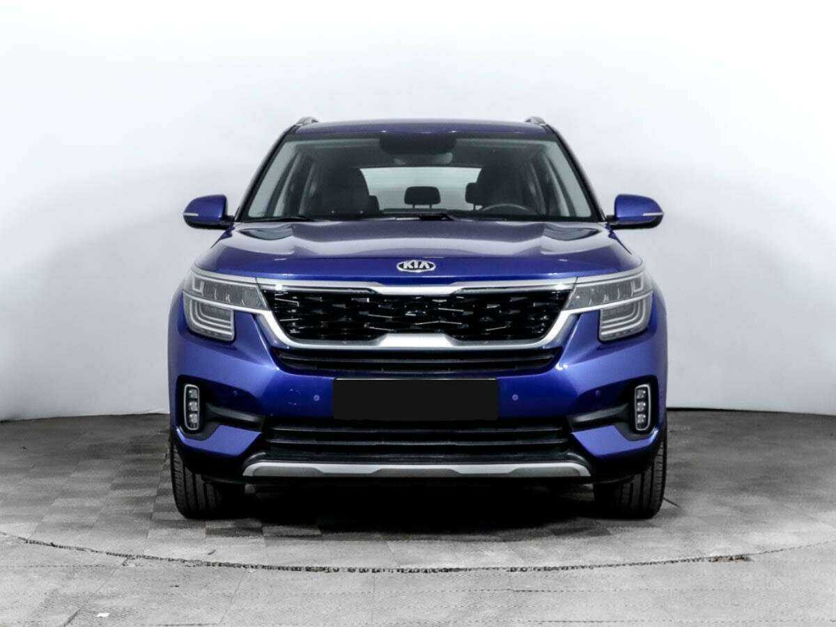 Купить Kia Seltos, 2021, 30 000 км, фото №2