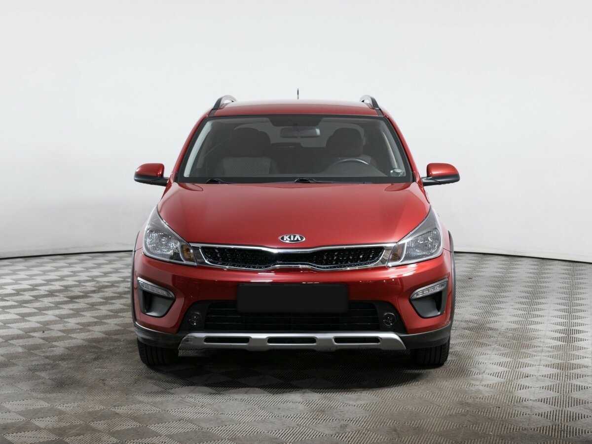 Купить Kia Rio X-Line, 2018, 26 600 км, фото №2