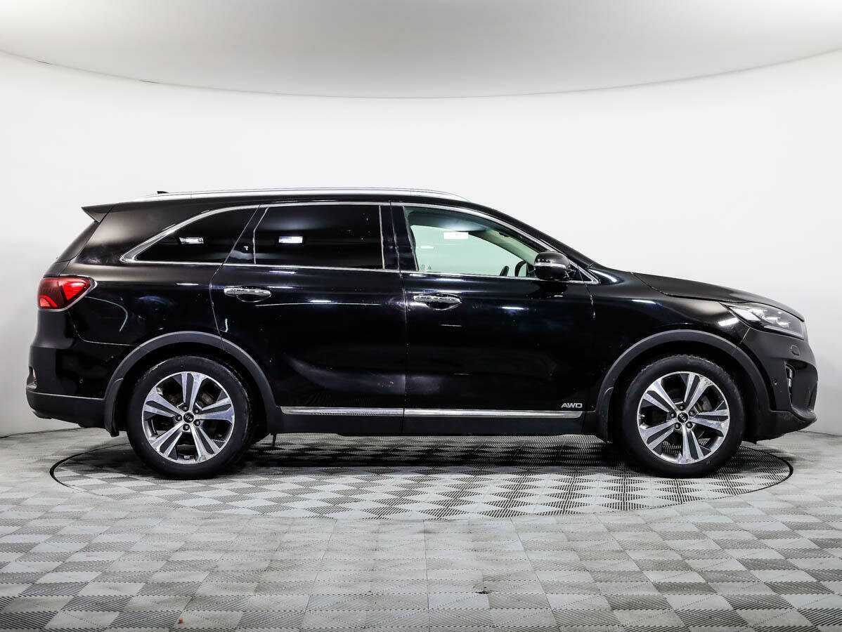 Купить Kia Sorento, 2018, 110 336 км, фото №3