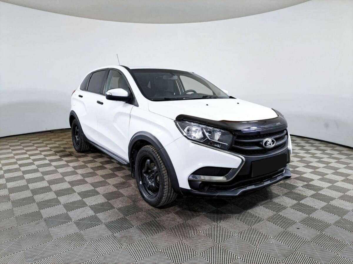 Купить Lada (ВАЗ) XRAY, 2017, 122 000 км, фото №3