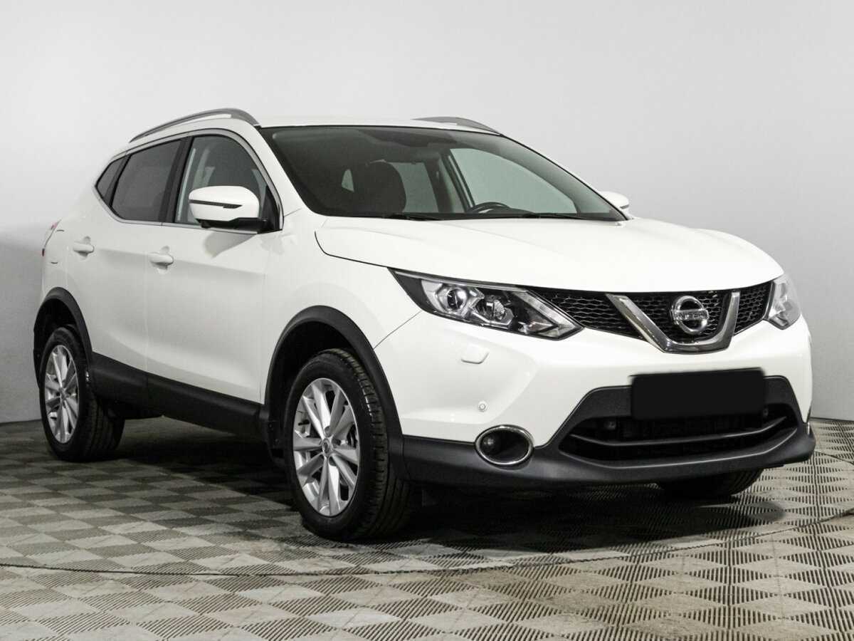 Купить Nissan Qashqai, 2018, 85 560 км, фото №3