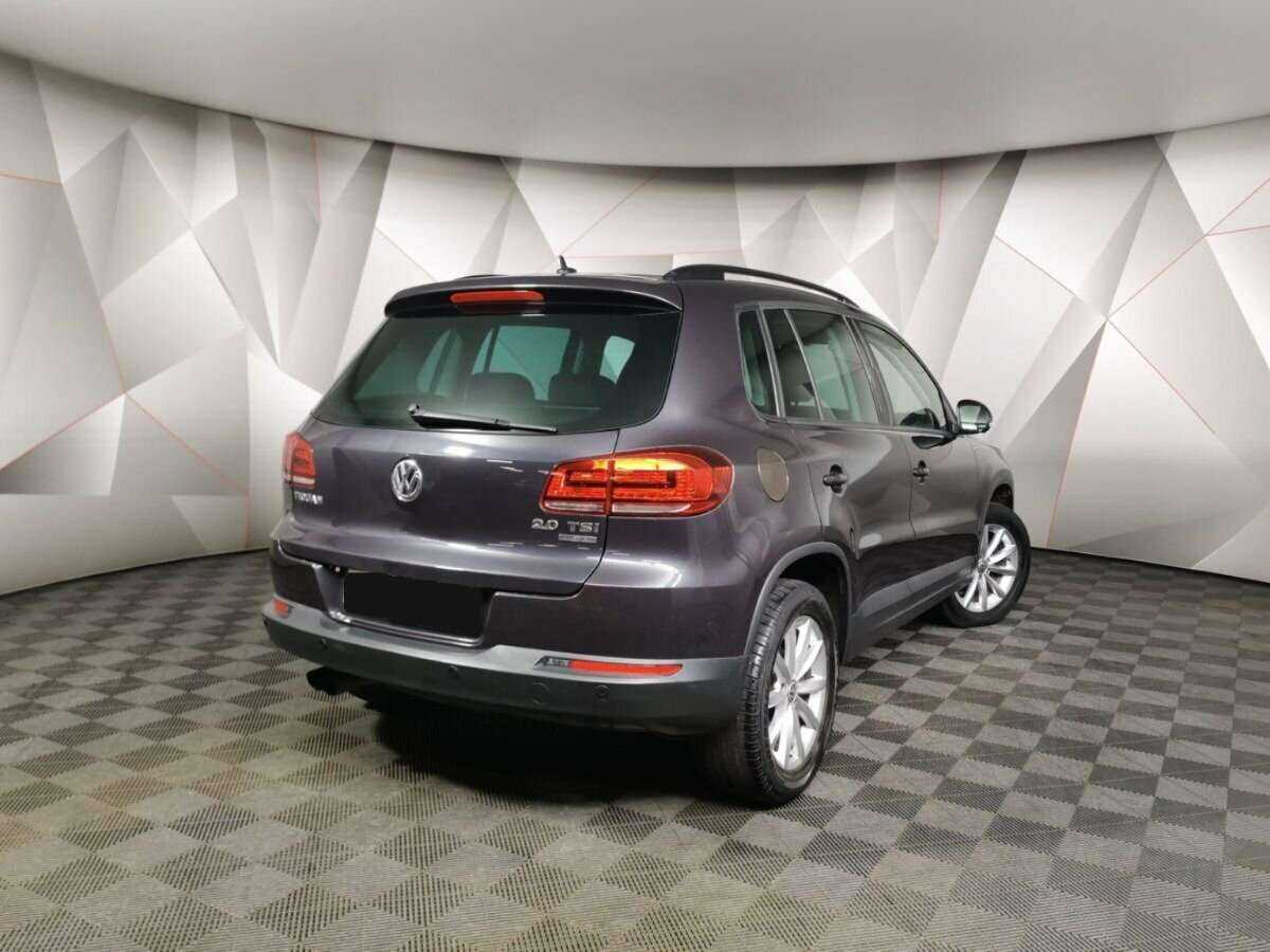 Купить Volkswagen Tiguan, 2015, 99 506 км, фото №2