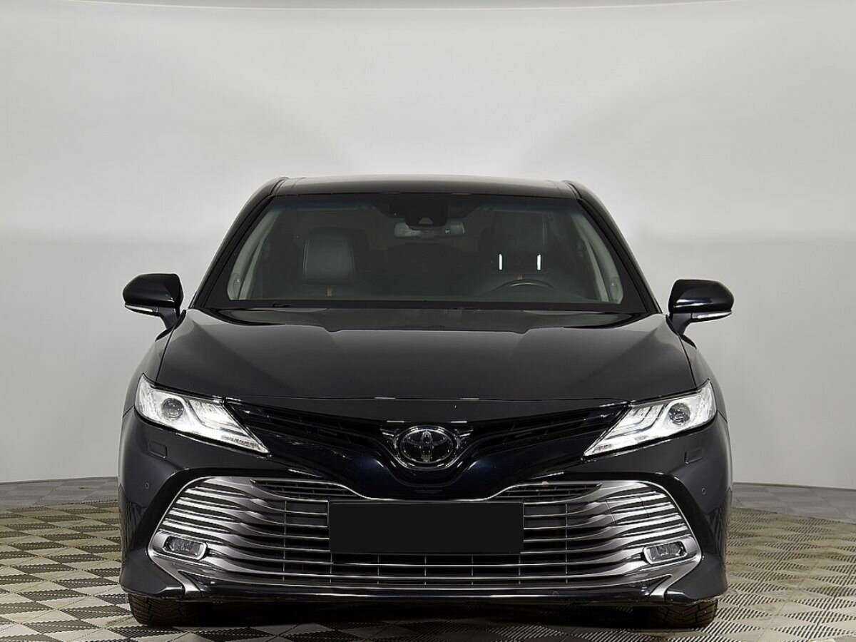 Купить Toyota Camry, 2020, 62 452 км, фото №3