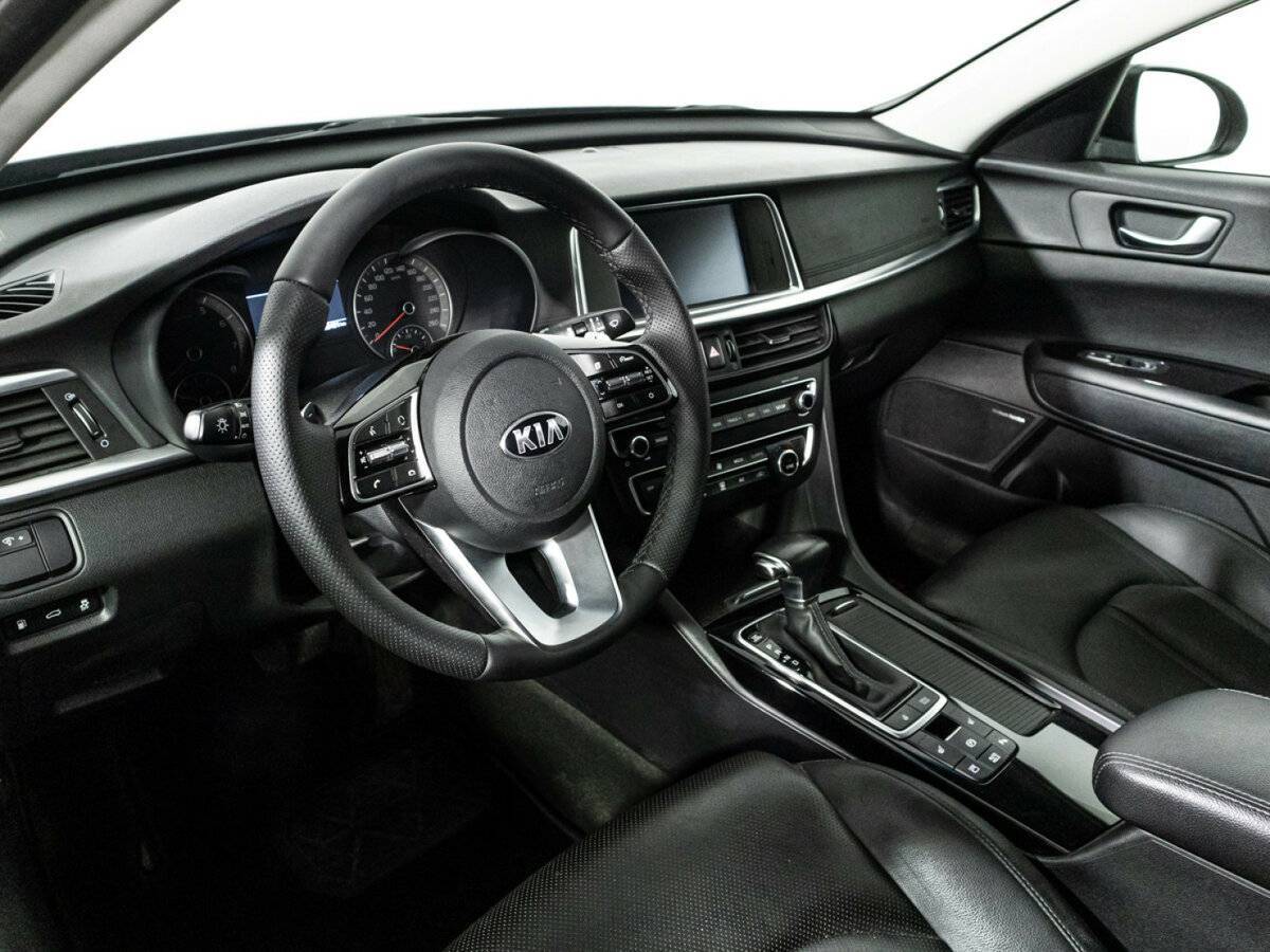 Купить Kia Optima, 2019, 82 430 км, фото №11