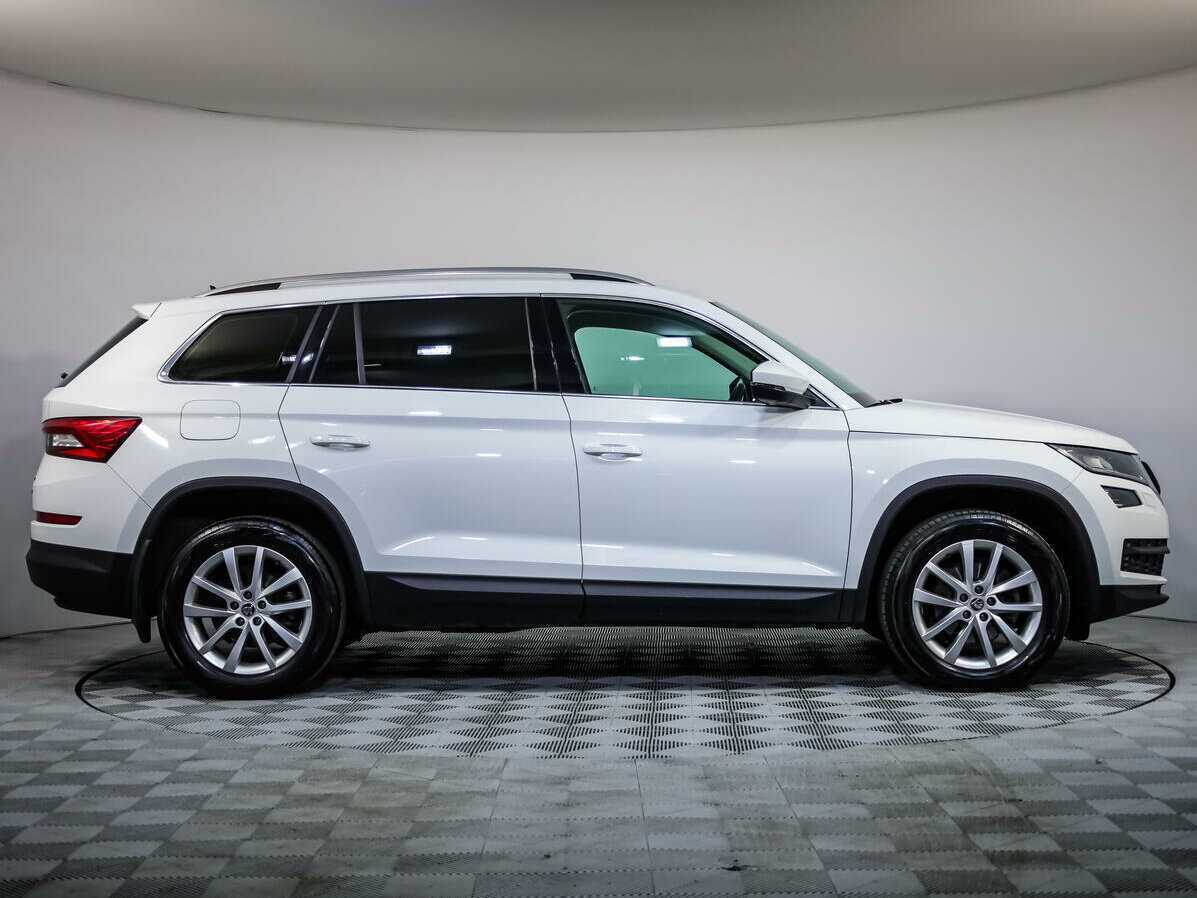 Купить Skoda Kodiaq, 2019, 42 440 км, фото №3