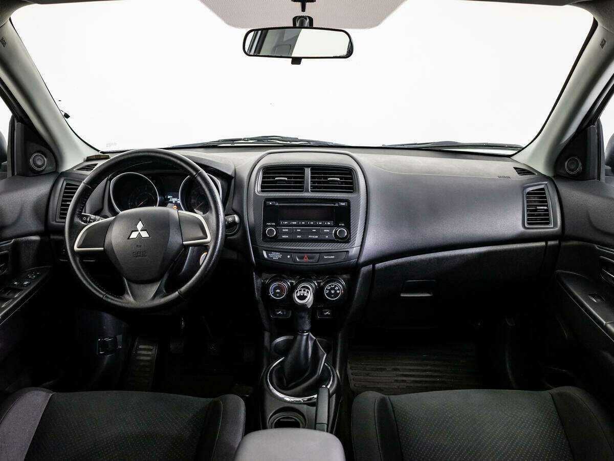 Купить Mitsubishi ASX, 2014, 141 357 км, фото №12