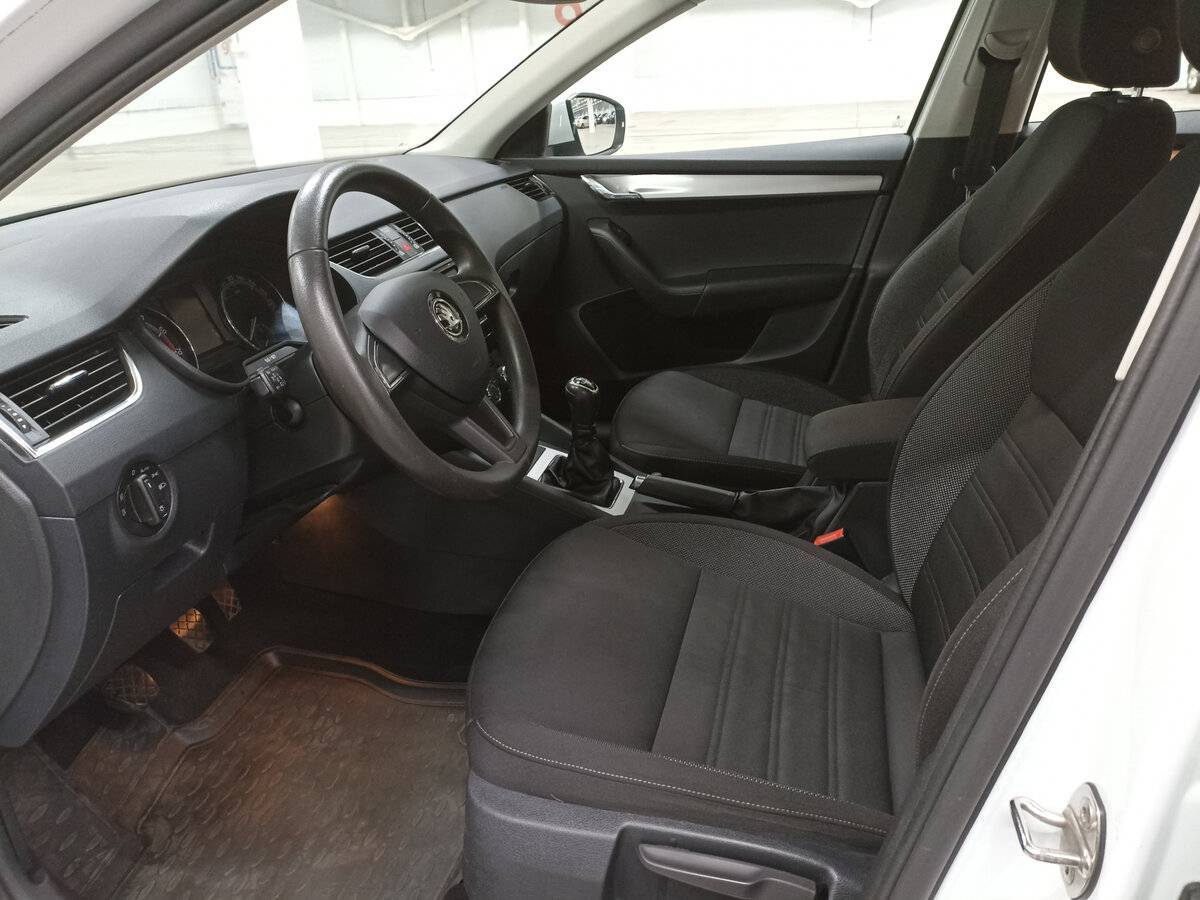 Купить Skoda Octavia, 2019, 118 719 км, фото №16