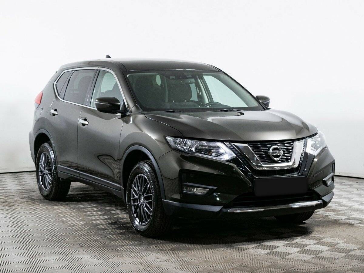 Купить Nissan X-Trail, 2021, 57 987 км, фото №3
