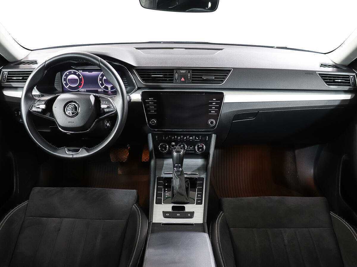 Купить Skoda Superb, 2021, 54 000 км, фото №12
