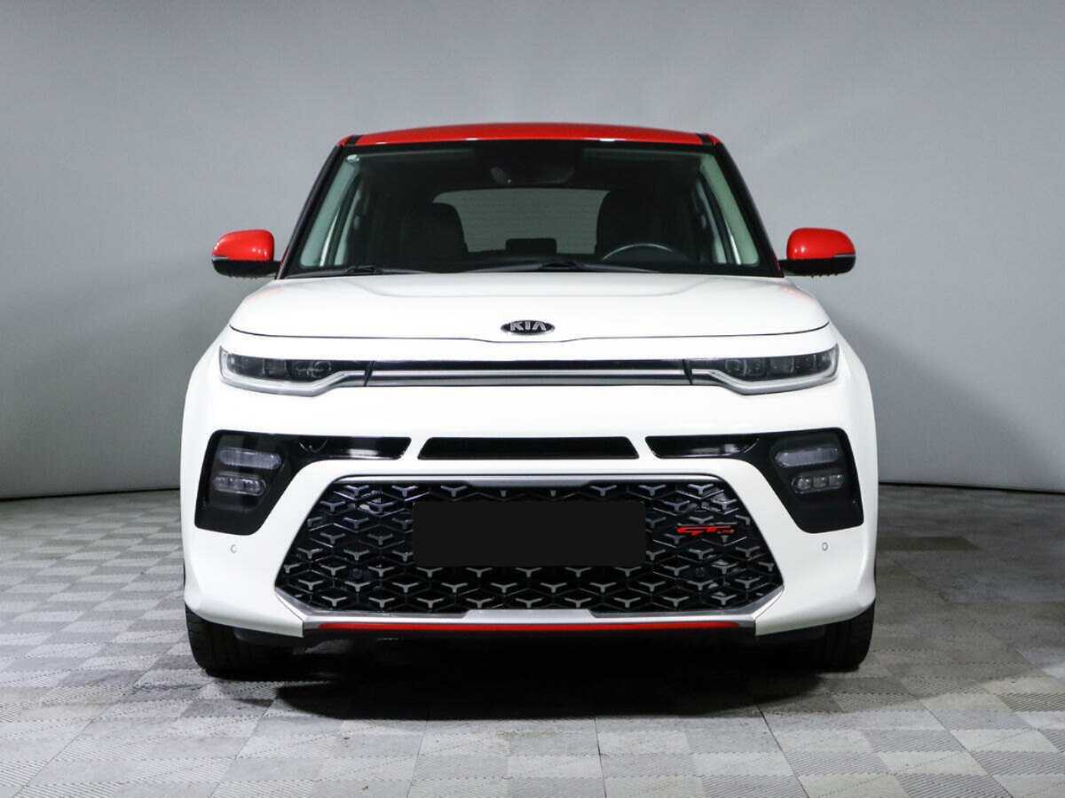 Купить Kia Soul, 2021, 30 664 км, фото №2