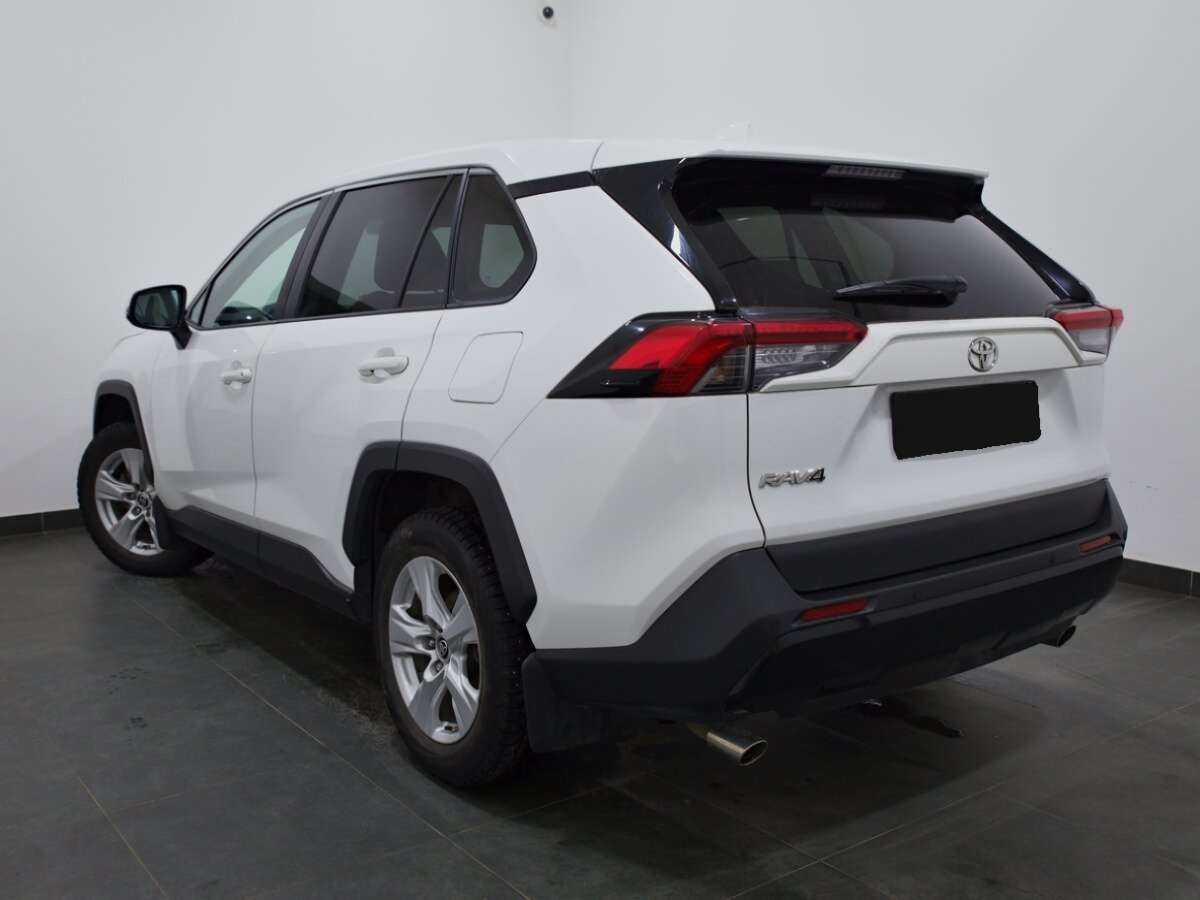Купить Toyota RAV4, 2020, 45 768 км, фото №3