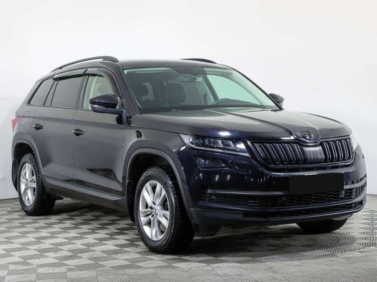 Купить Skoda Kodiaq, 2018, 115 000 км, фото №3