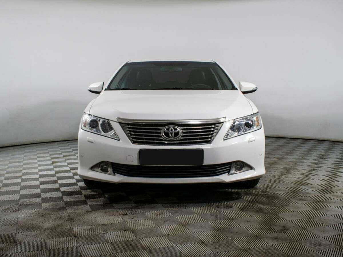 Купить Toyota Camry, 2014, 101 671 км, фото №2