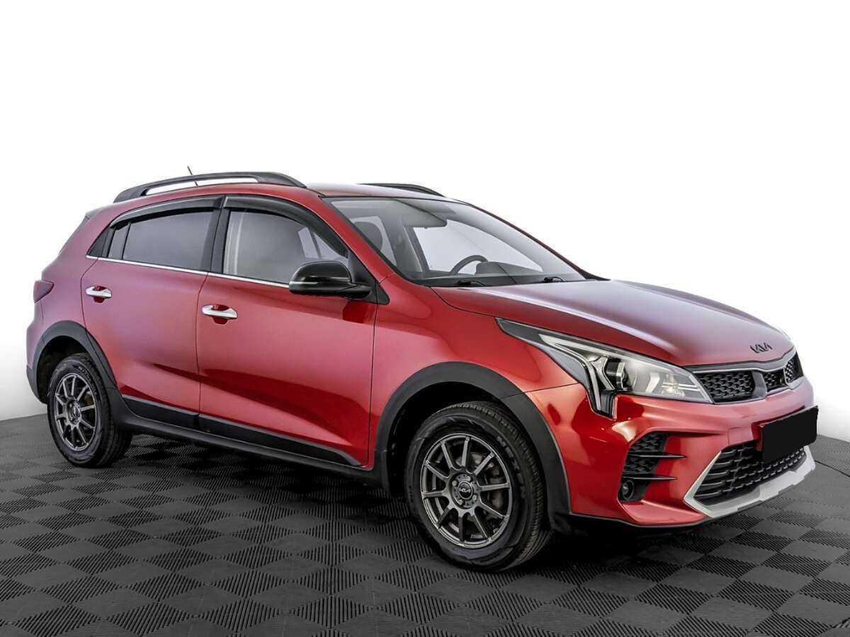Купить Kia Rio X, 2022, 24 536 км, фото №3